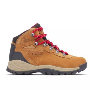 Columbia Women’s Newton Ridge Plus Waterproof Amped Hiking Boot - Size 8